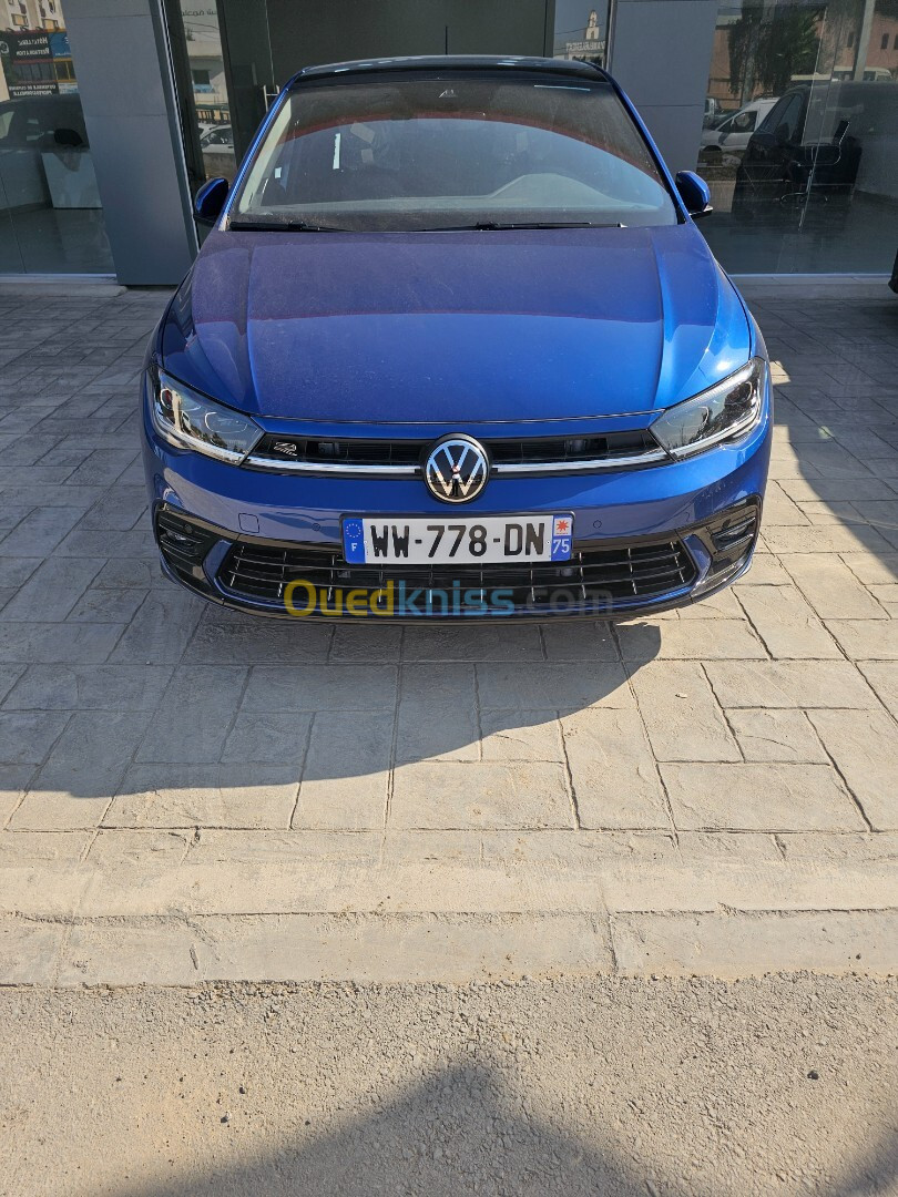 Volkswagen Polo 2024 R line