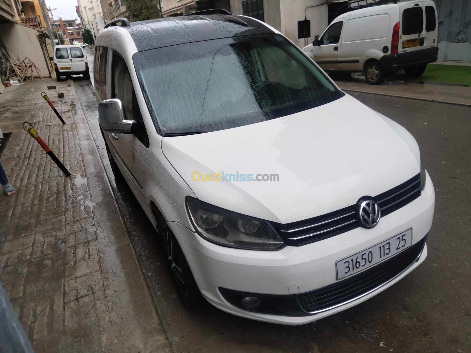 Volkswagen Caddy 2013 Edition 30 