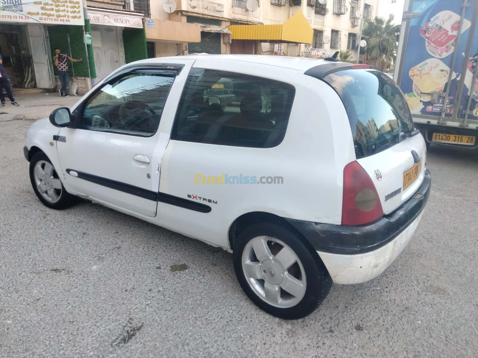 Renault Clio 2 1998 Clio 2