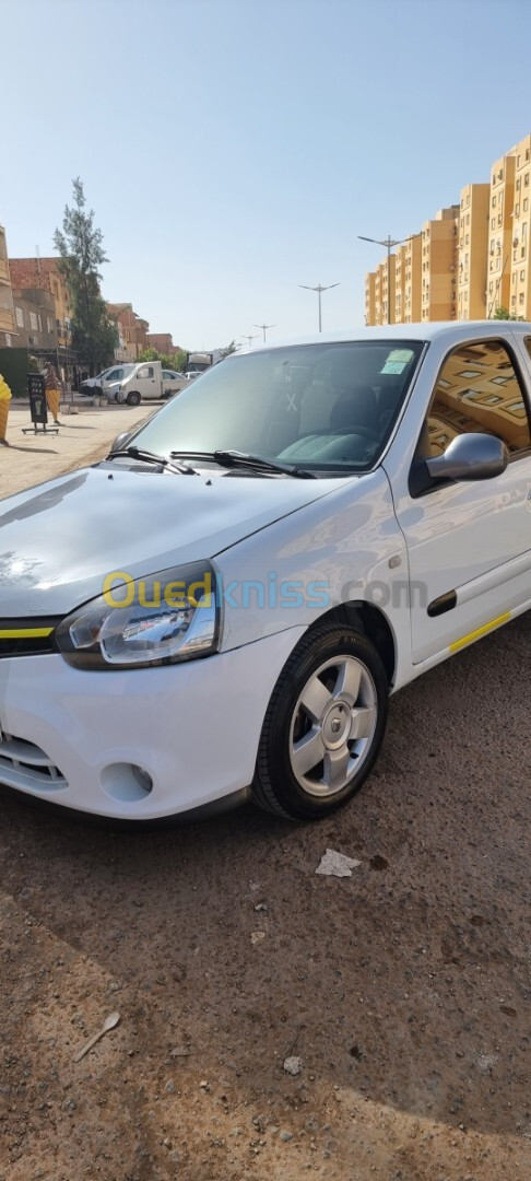 Renault Clio Campus 2015 Facelift