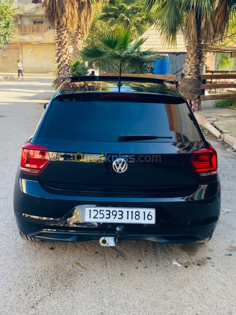 Volkswagen Polo 2018 Beats