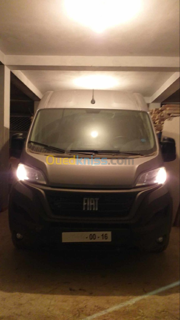 Fiat Ducato 2023 