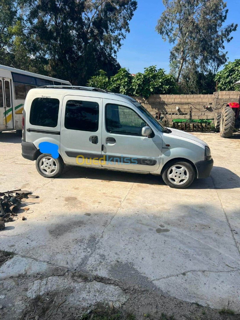 Renault Kangoo 2003 Kangoo