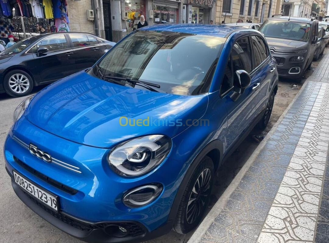 Fiat 500 X 2023 Club