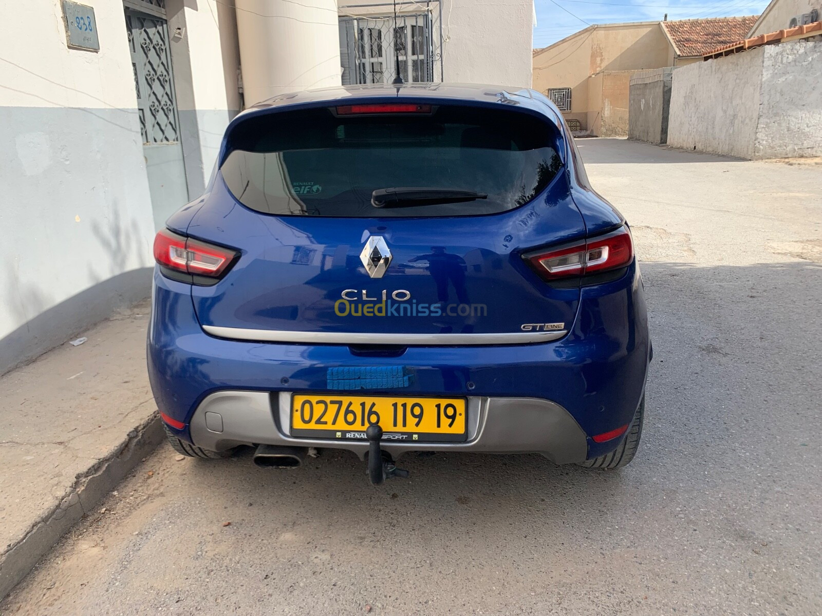 Renault Clio 4 2019 GT Line +