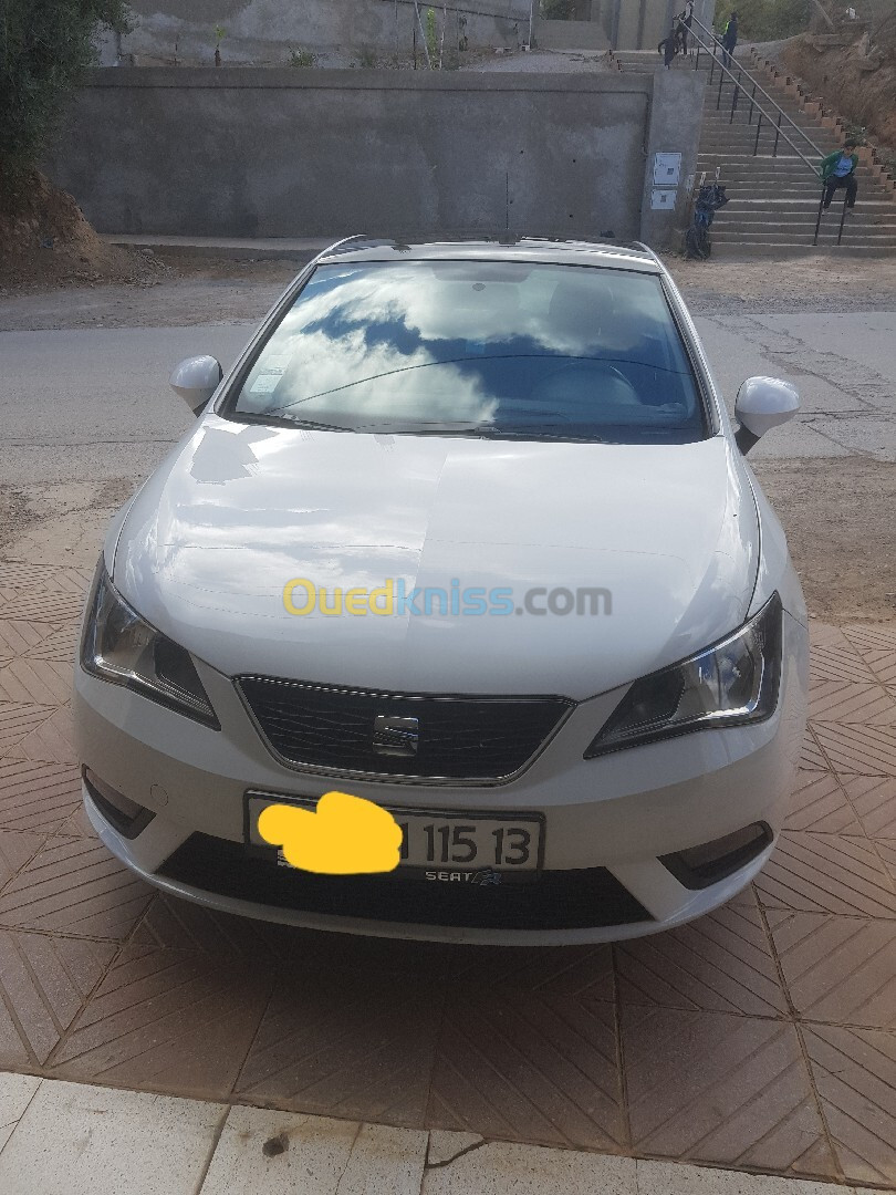 Seat Ibiza 2015 Fully +Toit ouvrant