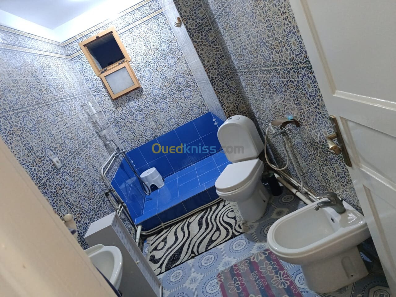 Vente Duplex F6 Alger Said hamdine