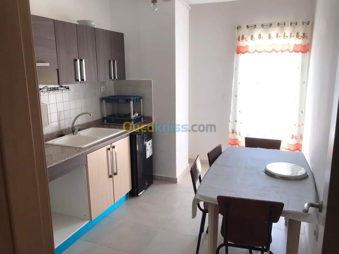 Location vacances Appartement F2 Béjaïa Bejaia