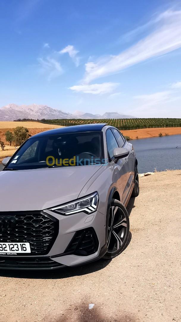 Audi Q3 2023 S Line