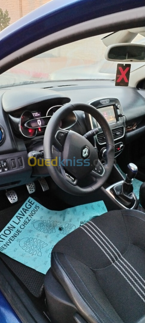 Renault Clio 4 2019 GT Line +