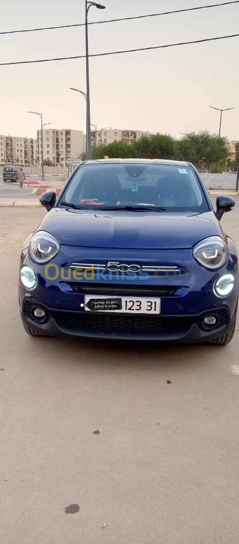 Fiat 500 x 2023 500 x