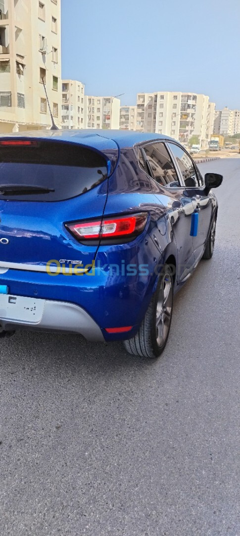 Renault Clio 4 2019 GT Line +