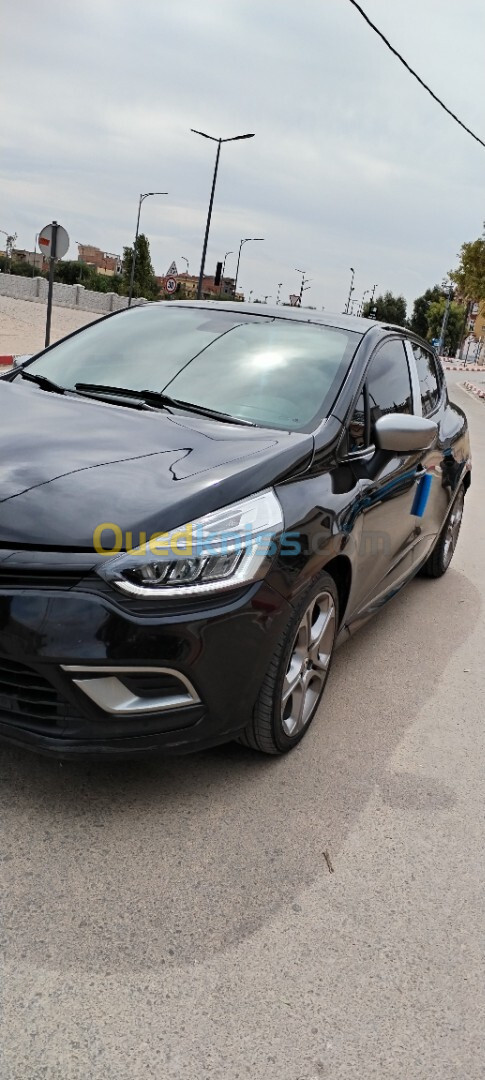 Renault Clio 4 2019 GT Line +