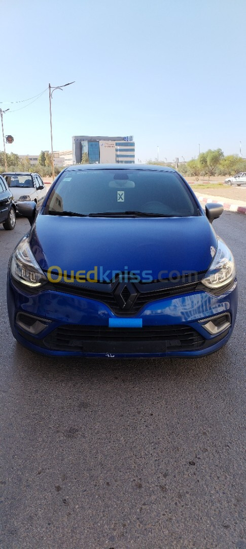 Renault Clio 4 2019 GT Line +