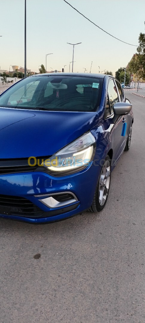 Renault Clio 4 2019 GT Line +