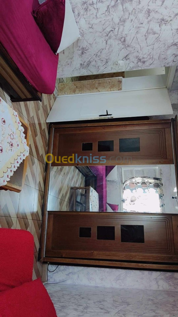 Vente Appartement F4 Alger Bab ezzouar