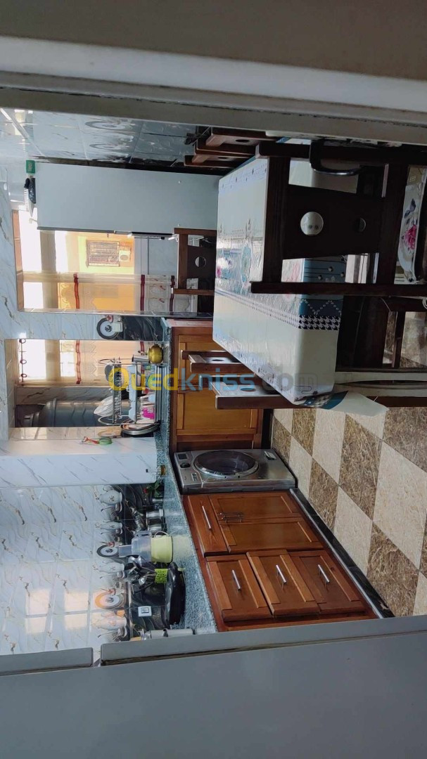 Vente Appartement F4 Alger Bab ezzouar