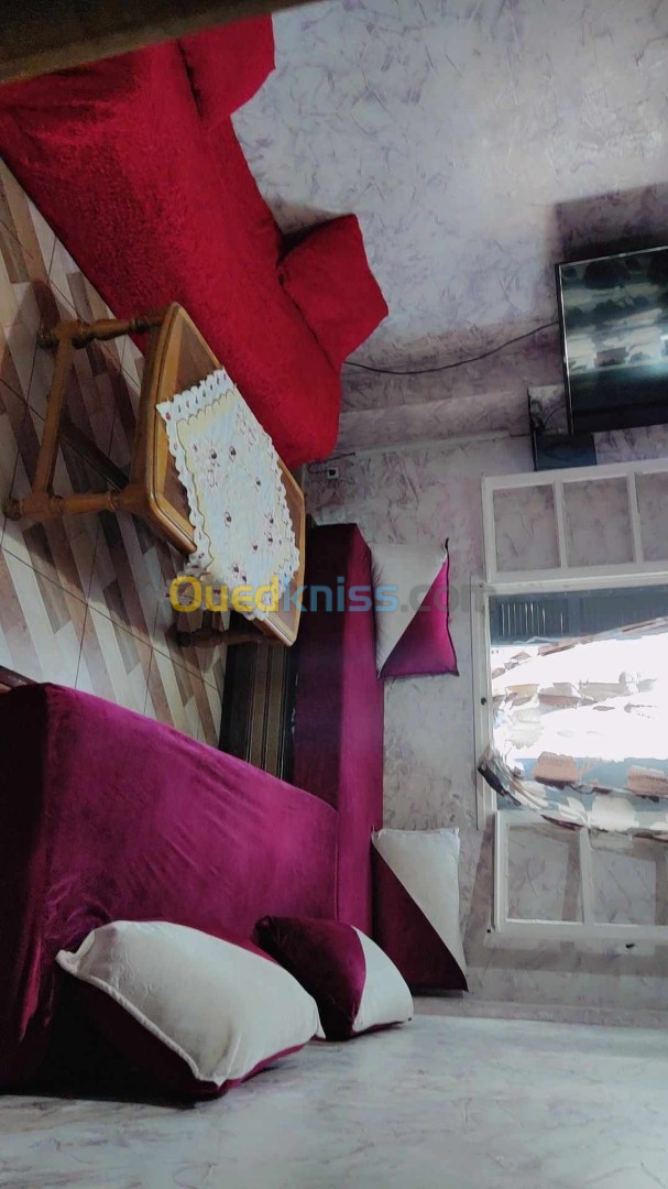 Vente Appartement F4 Alger Bab ezzouar