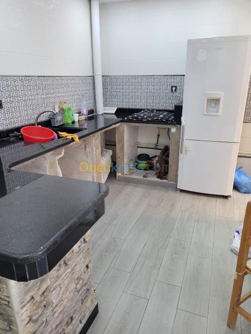 Location Appartement F4 Mostaganem Mostaganem