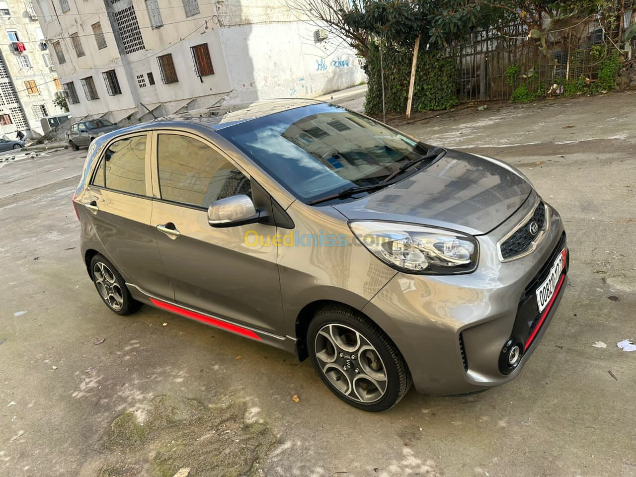 Kia Picanto 2017 Sportline