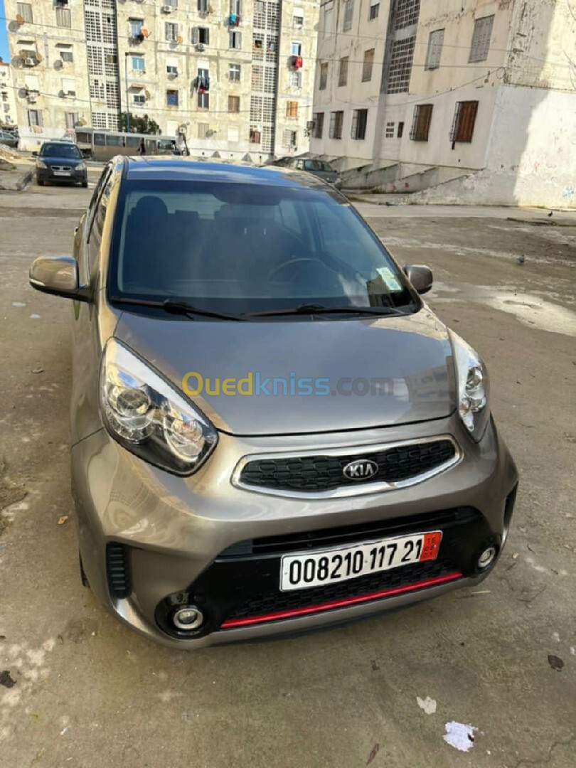 Kia Picanto 2017 Sportline