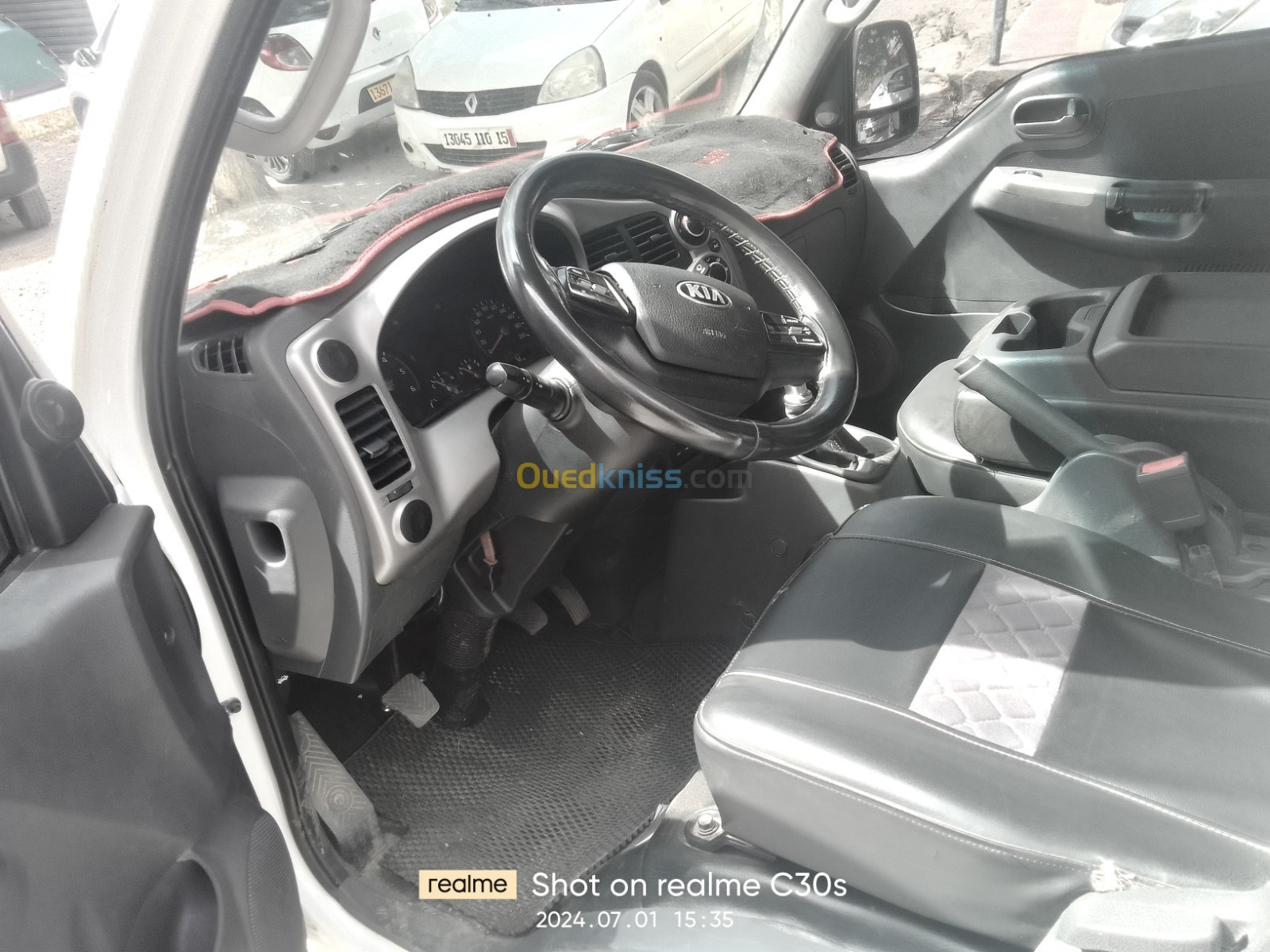 Kia K2500 2020