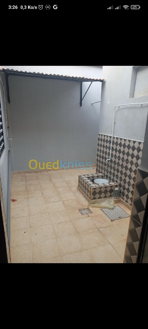 Vente Appartement Oran Misseghine