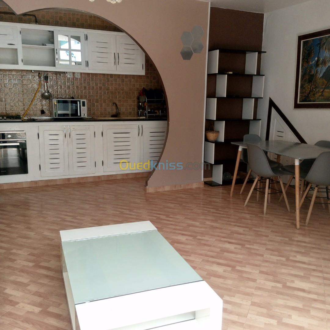 Location Villa Tizi Ouzou Tigzirt