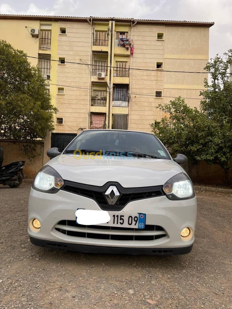 Renault Clio Campus 2015 