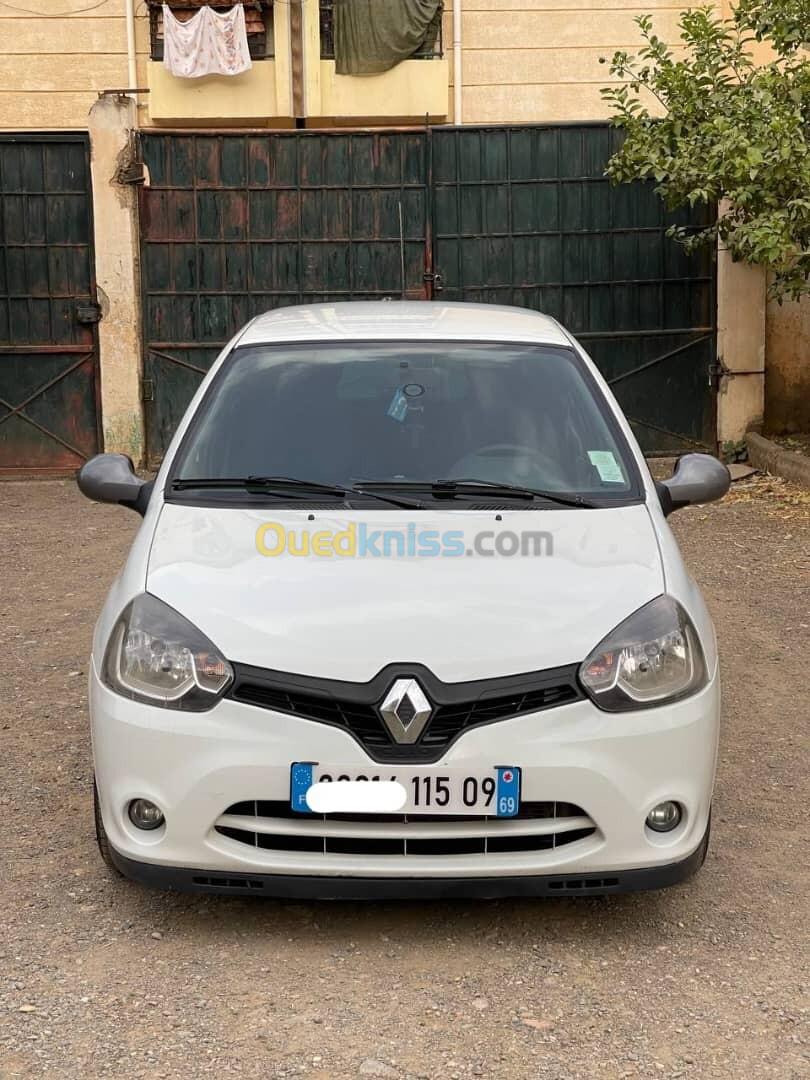 Renault Clio Campus 2015 