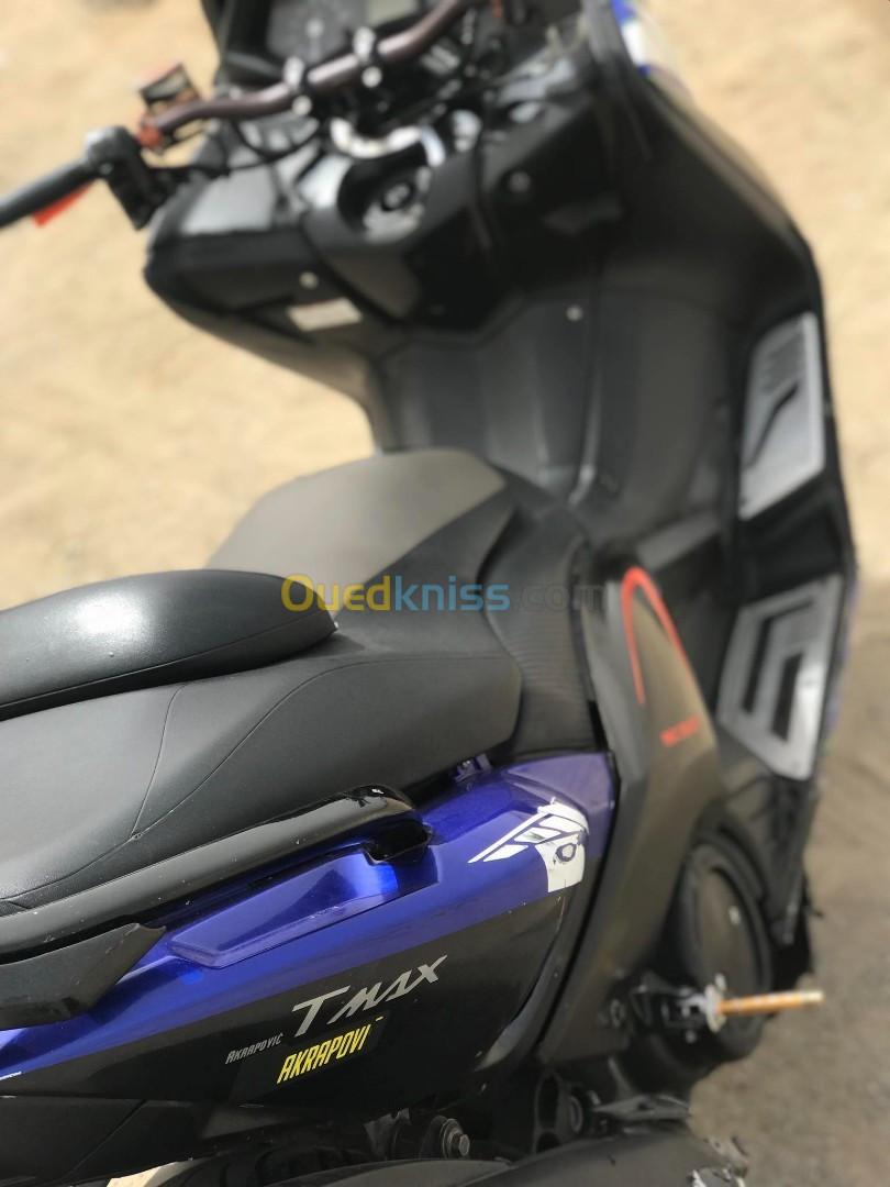 Yamaha Tmax 530 2013