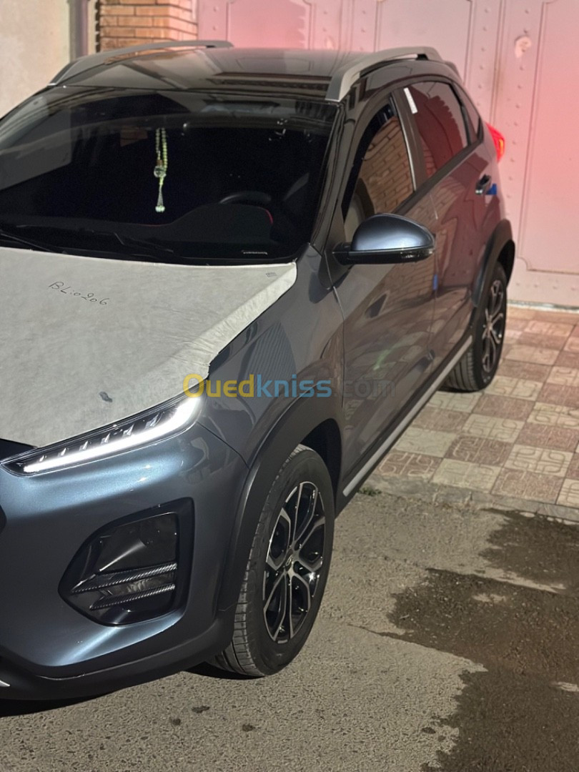 Chery Tiggo 2pro 1,5 boite auto 2024 