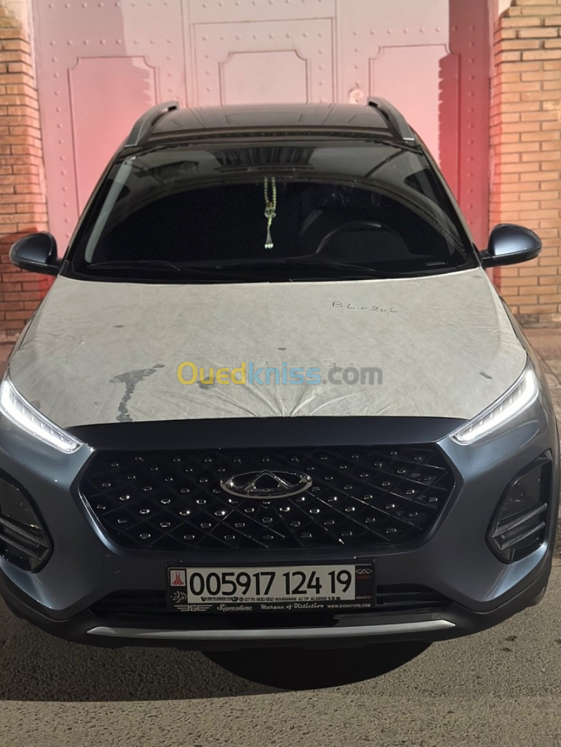 Chery Tiggo 2pro 1,5 boite auto 2024 