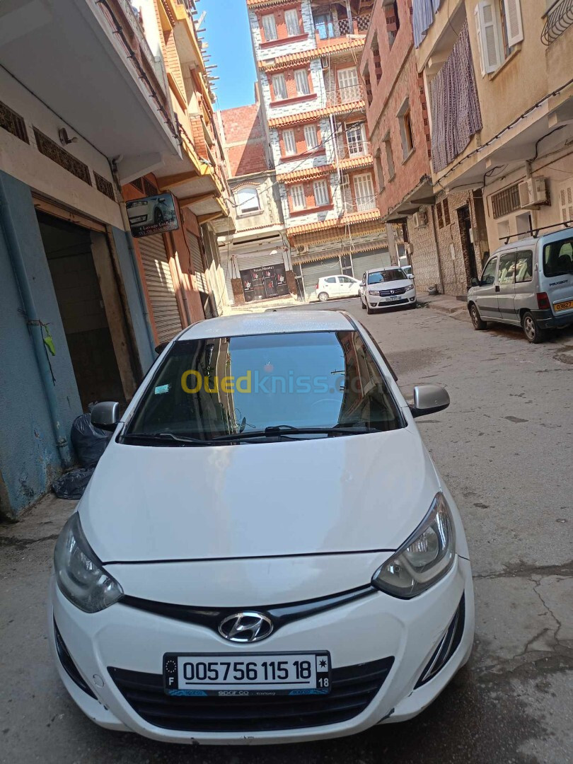 Hyundai i20 2015 i20