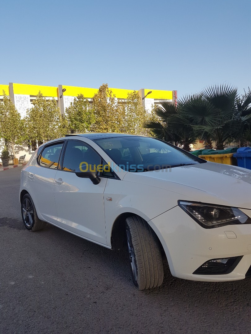 Seat Ibiza 2015 Titanium Pack