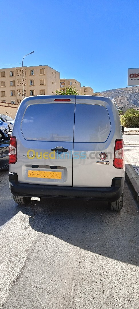 Fiat Doblo 2024 