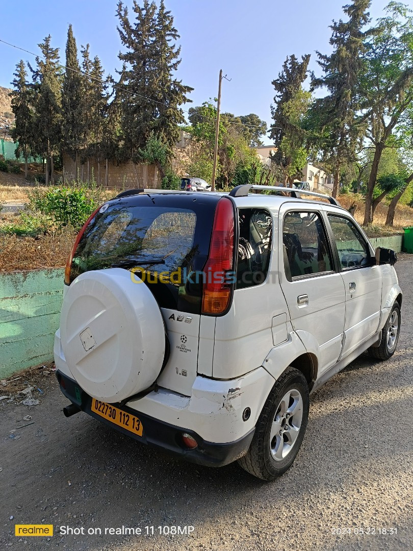 Zotye Nomad 2 2012 Nomad 2