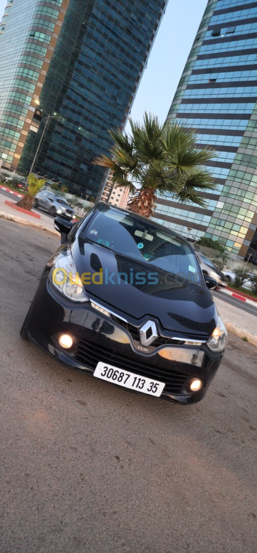 Renault Clio 4 2013 Expression