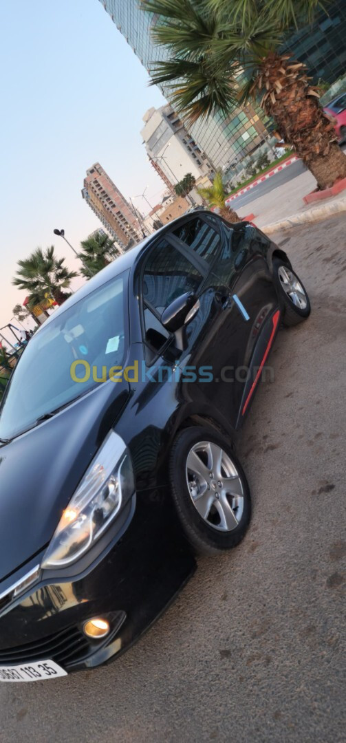 Renault Clio 4 2013 Expression