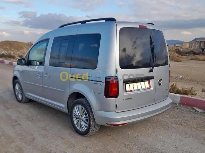 Volkswagen Caddy 2018 