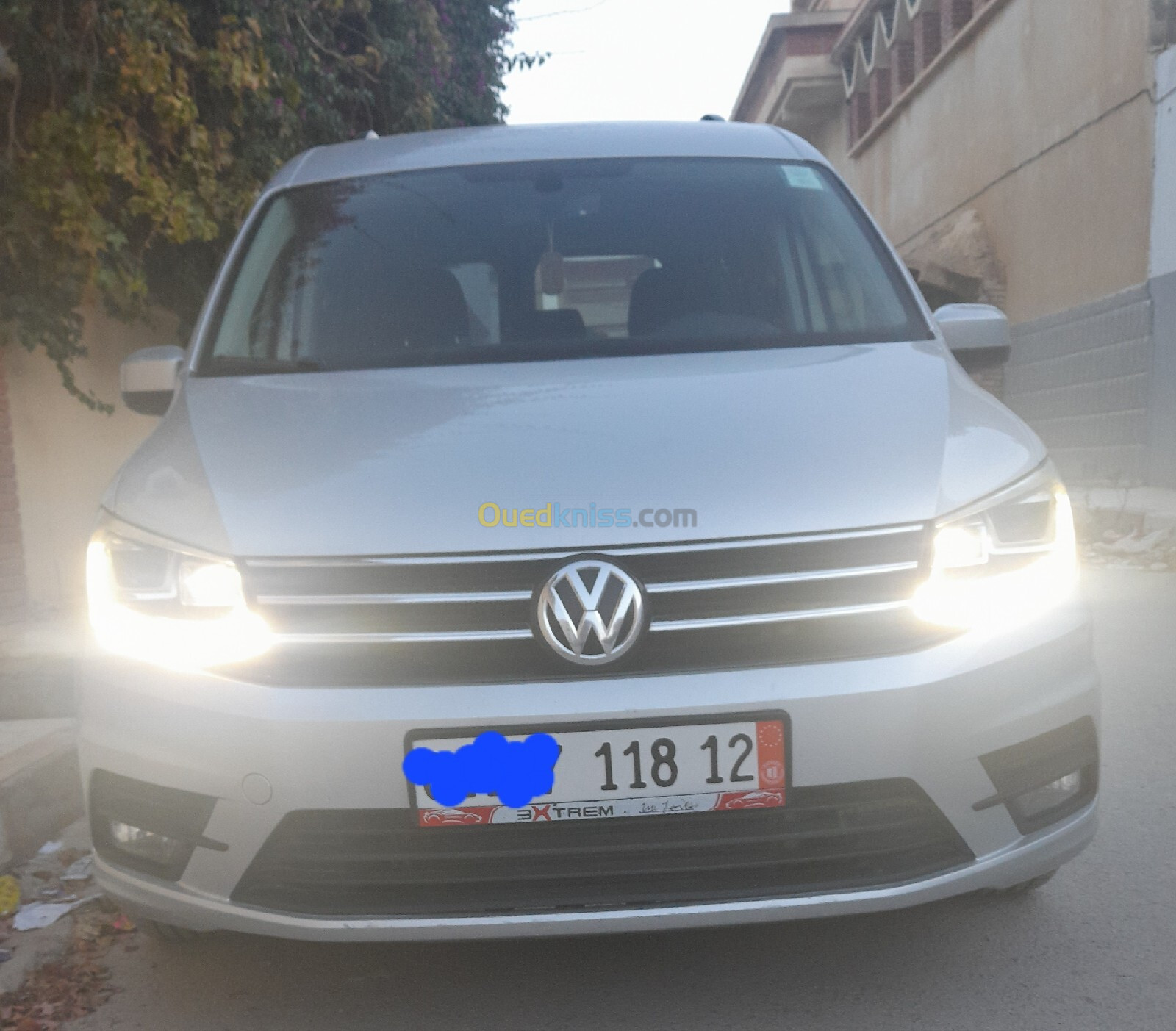 Volkswagen Caddy 2018 