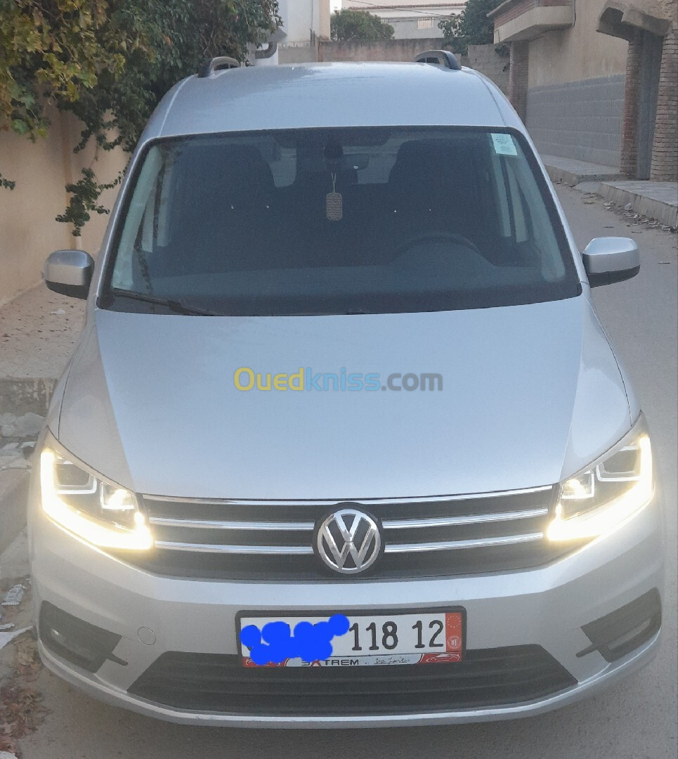 Volkswagen Caddy 2018 