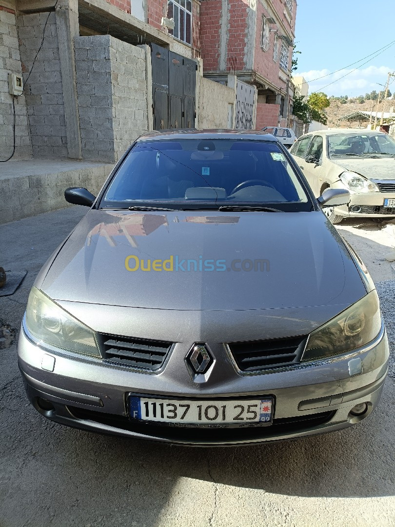 Renault Laguna 2 2001 Laguna 2