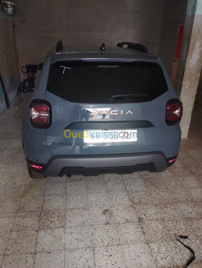 Dacia Duster 2024 