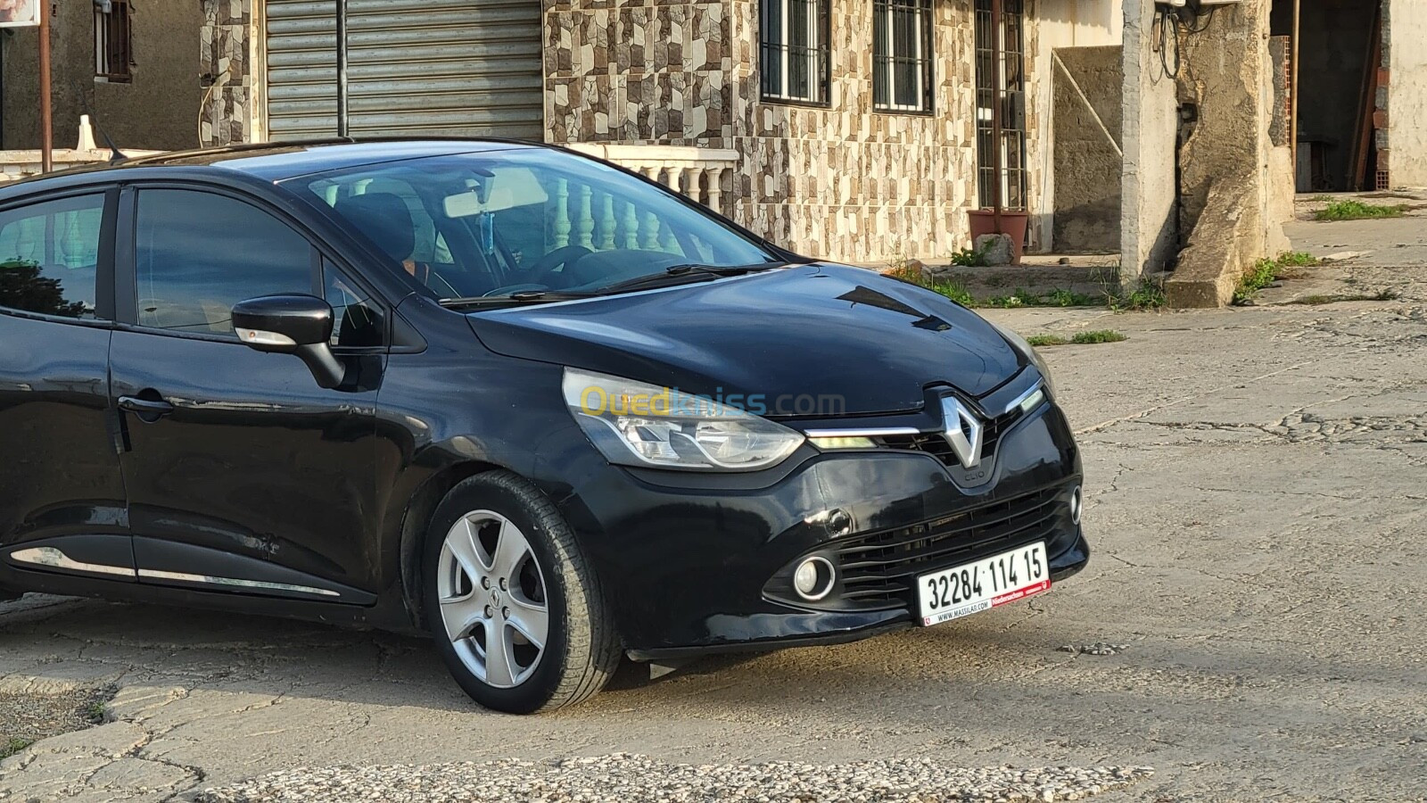 Renault Clio 4 2014 