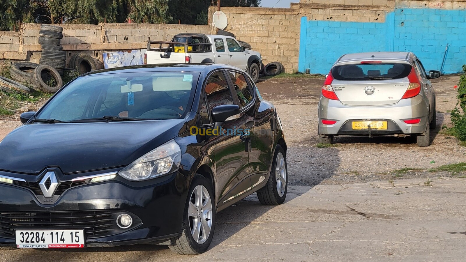 Renault Clio 4 2014 