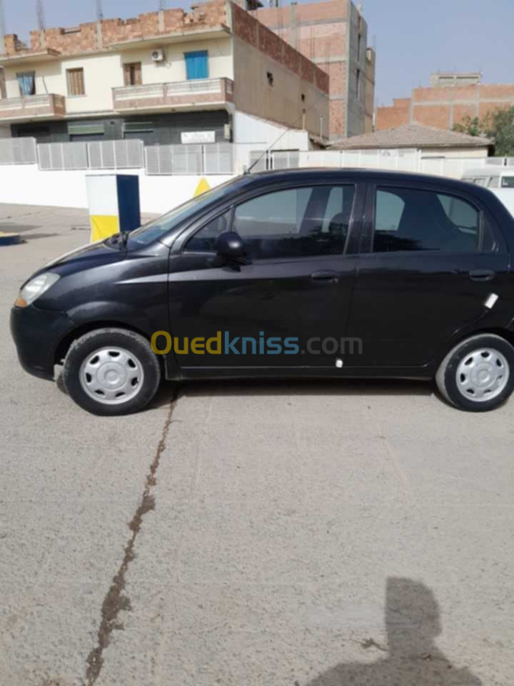 Chevrolet Spark 2008 