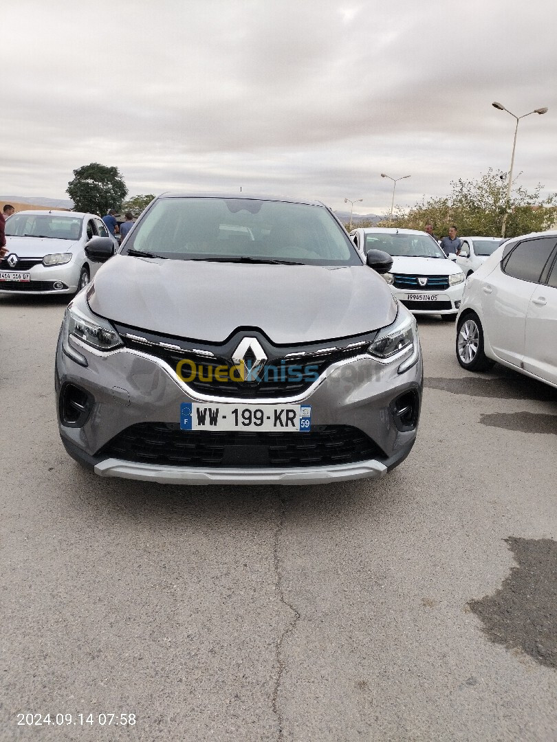 Renault Captur 2021 Captur