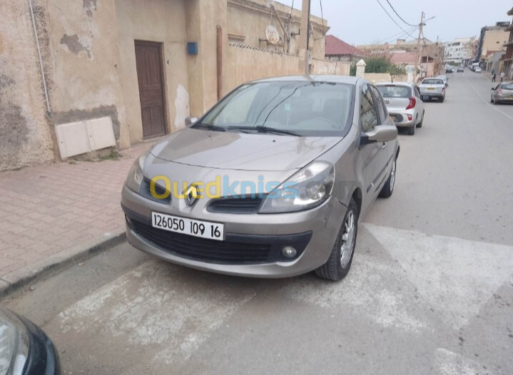 Renault Clio 3 2009 Clio 3