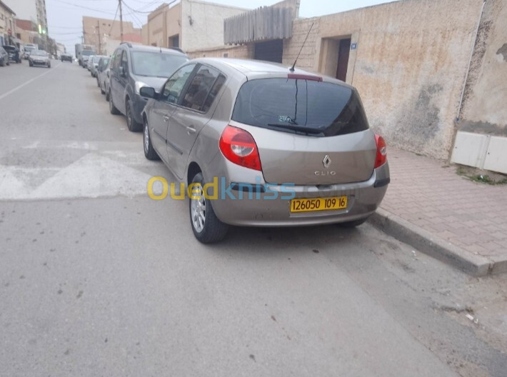 Renault Clio 3 2009 Clio 3